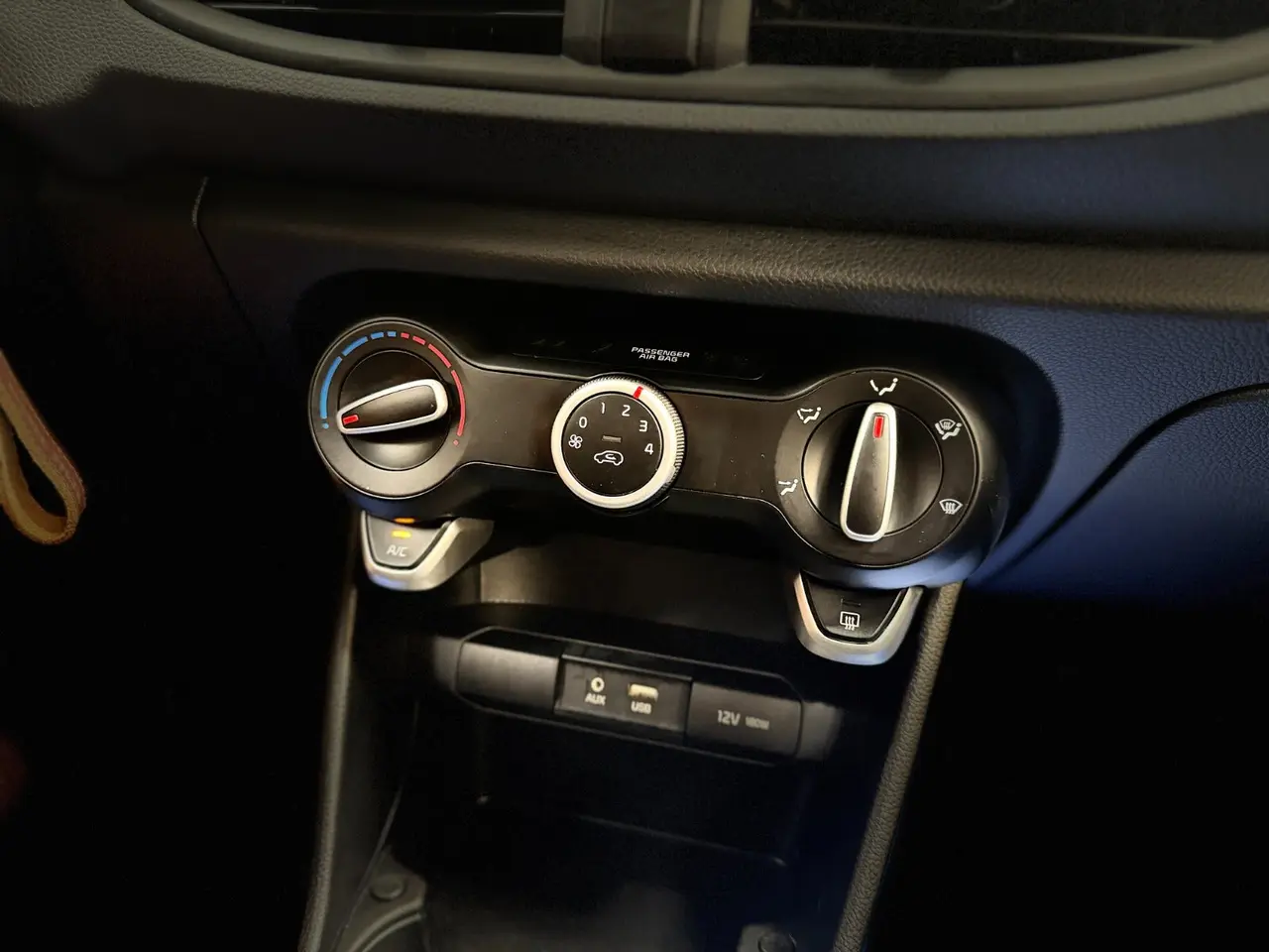 Billede 9 - Kia Picanto 1,0 MPi Advance
