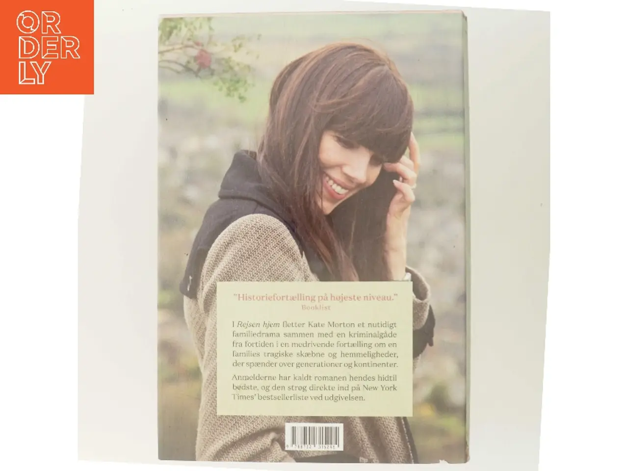 Billede 3 - Rejsen hjem af Kate Morton (Bog)