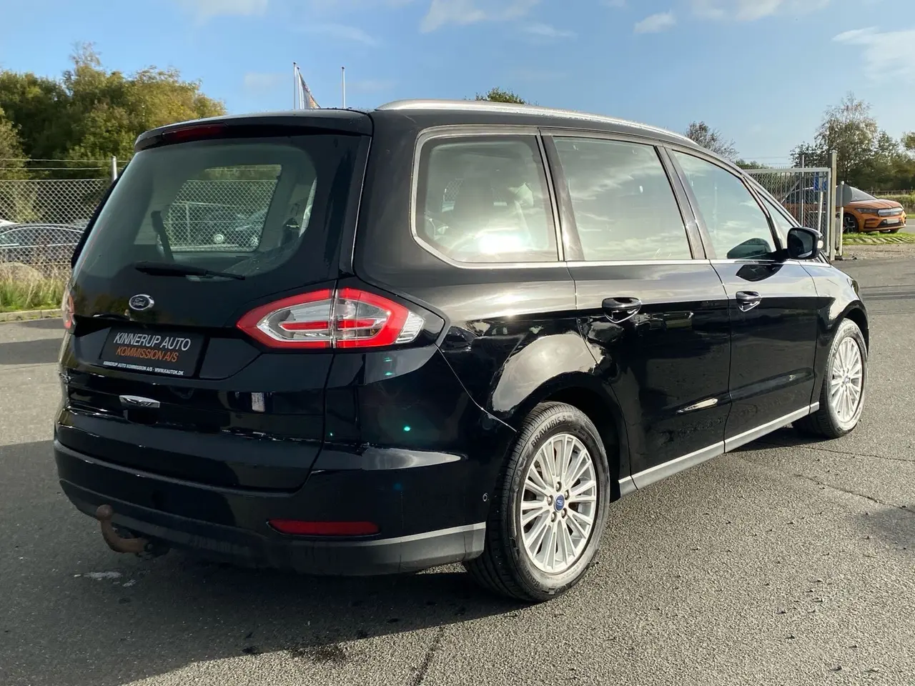 Billede 3 - Ford Galaxy 2,0 EcoBlue Titanium Powershift 150HK 6g Aut.
