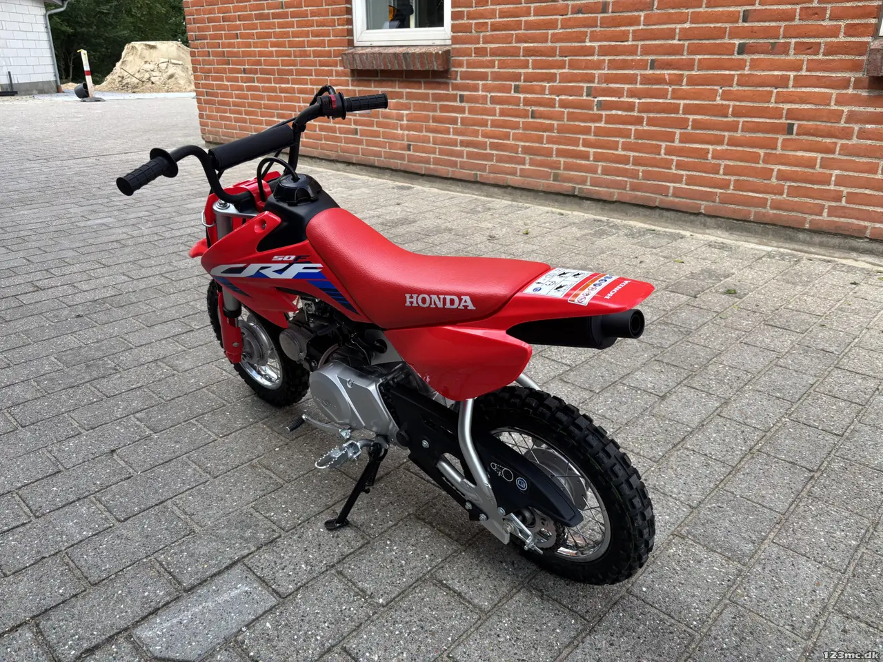Billede 6 - Honda CRF 50 F
