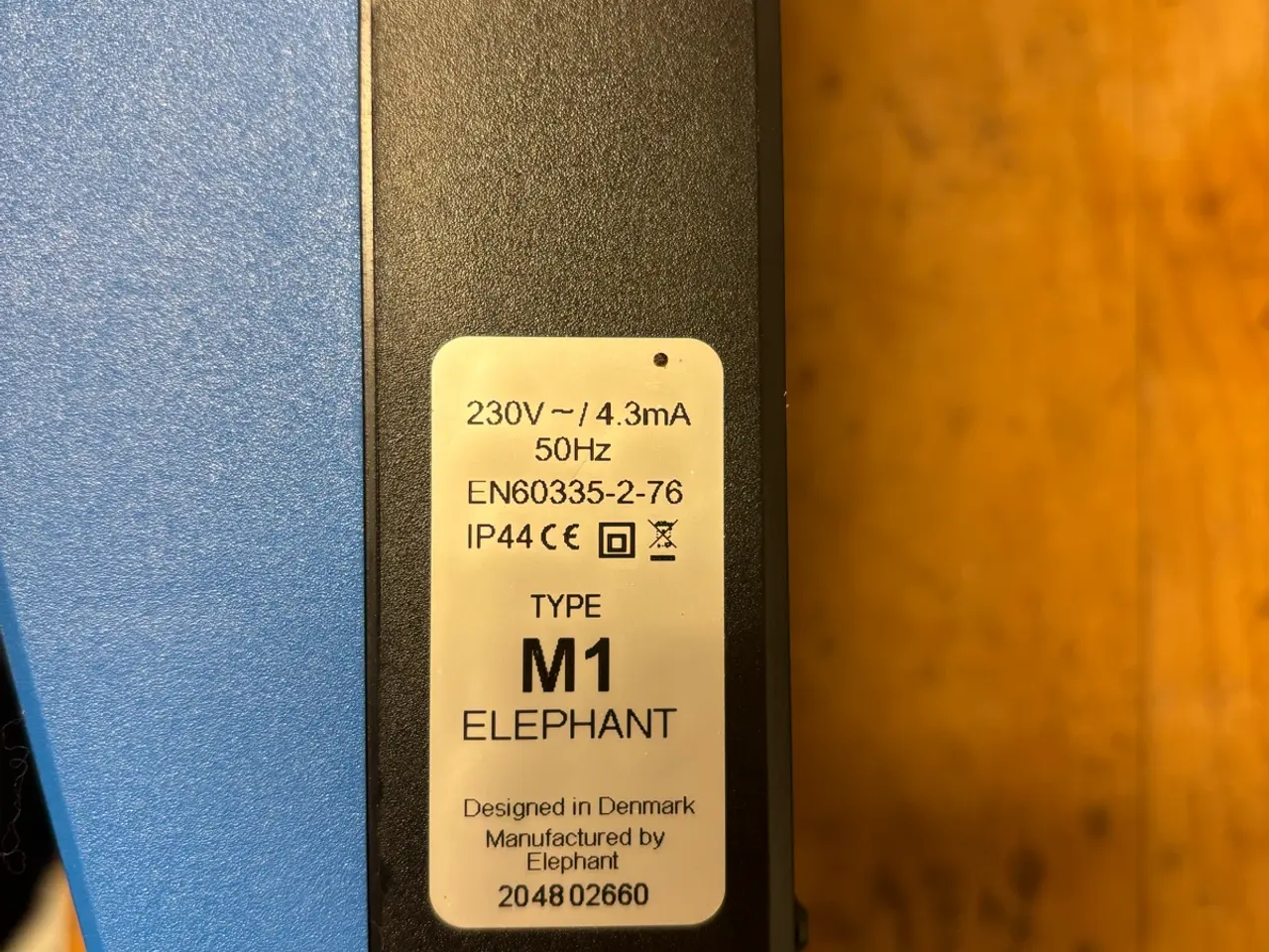 Billede 2 - Elefant el hegn