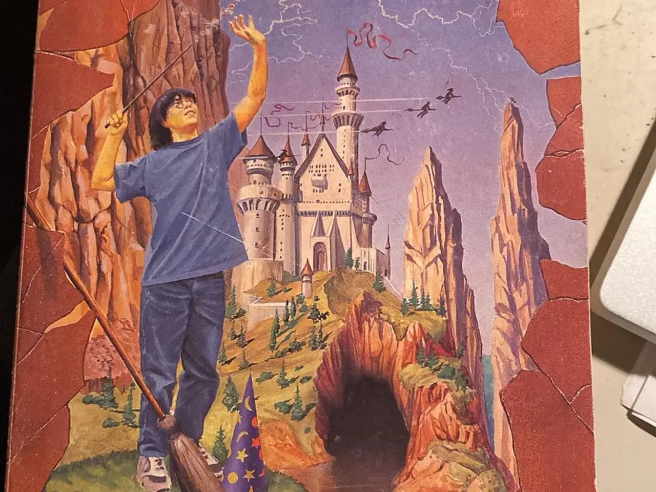 Billede 1 - Harry Potter