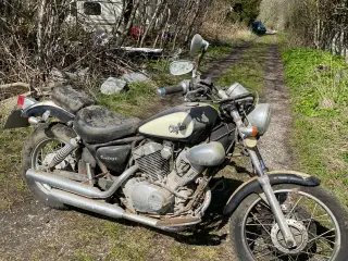 Motorcykel Lifan