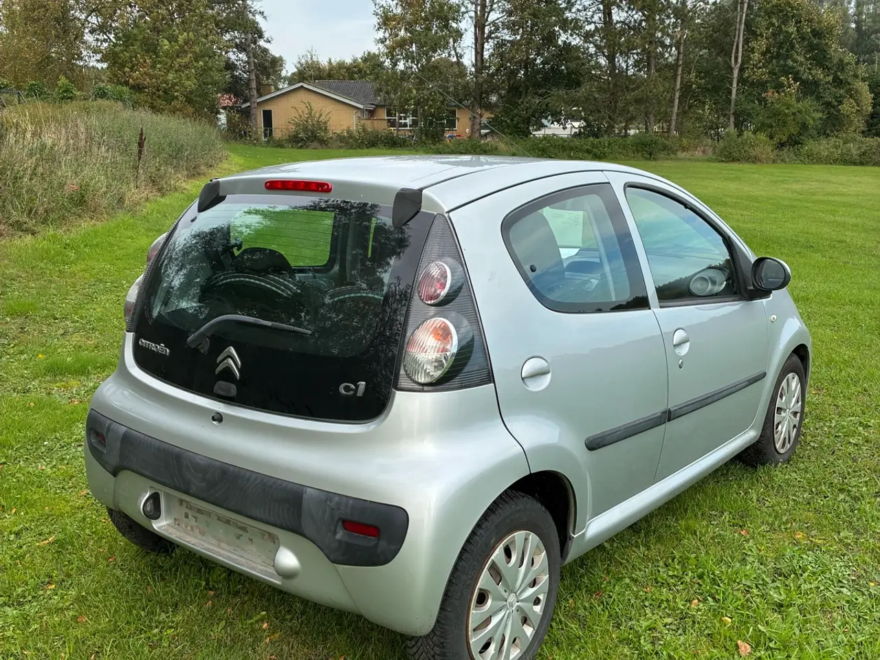 Billede 4 - Citroen C1 1.0 68hk 104.000km 
