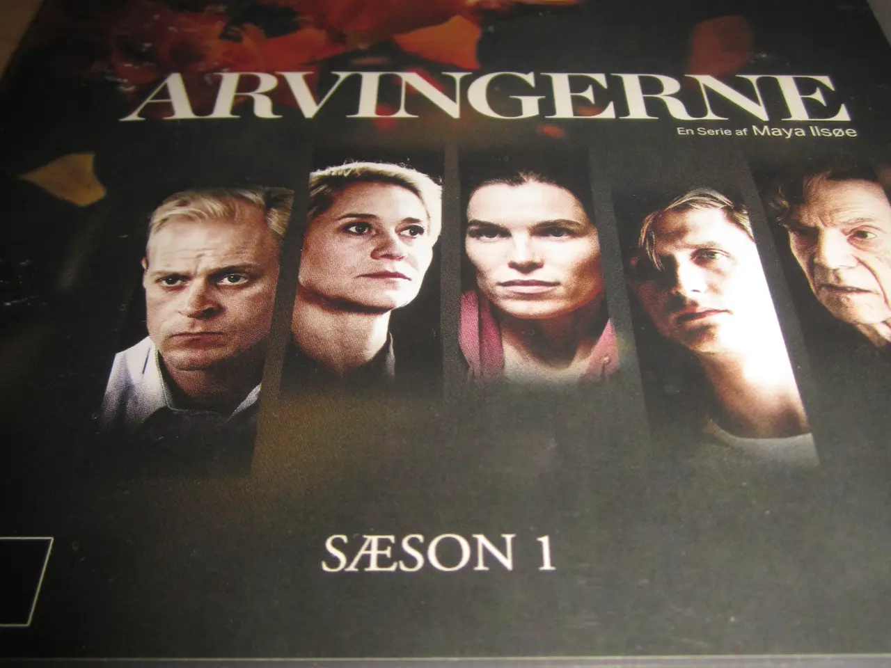Billede 3 - ARVINGERNE Sæson. 1.