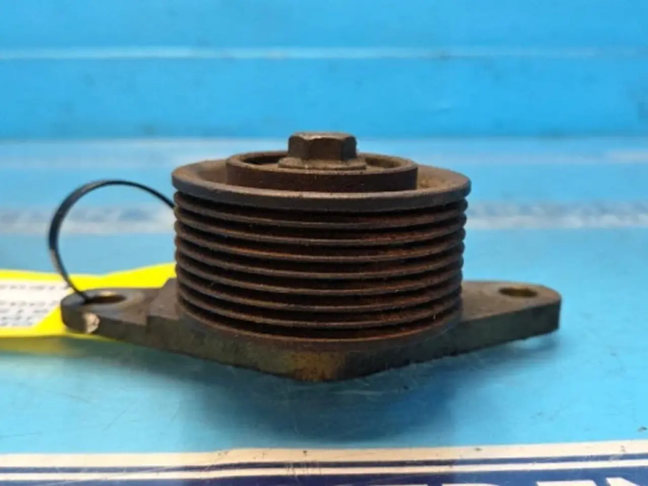 Billede 2 - John Deere 6125HZ001 Beslag R503847