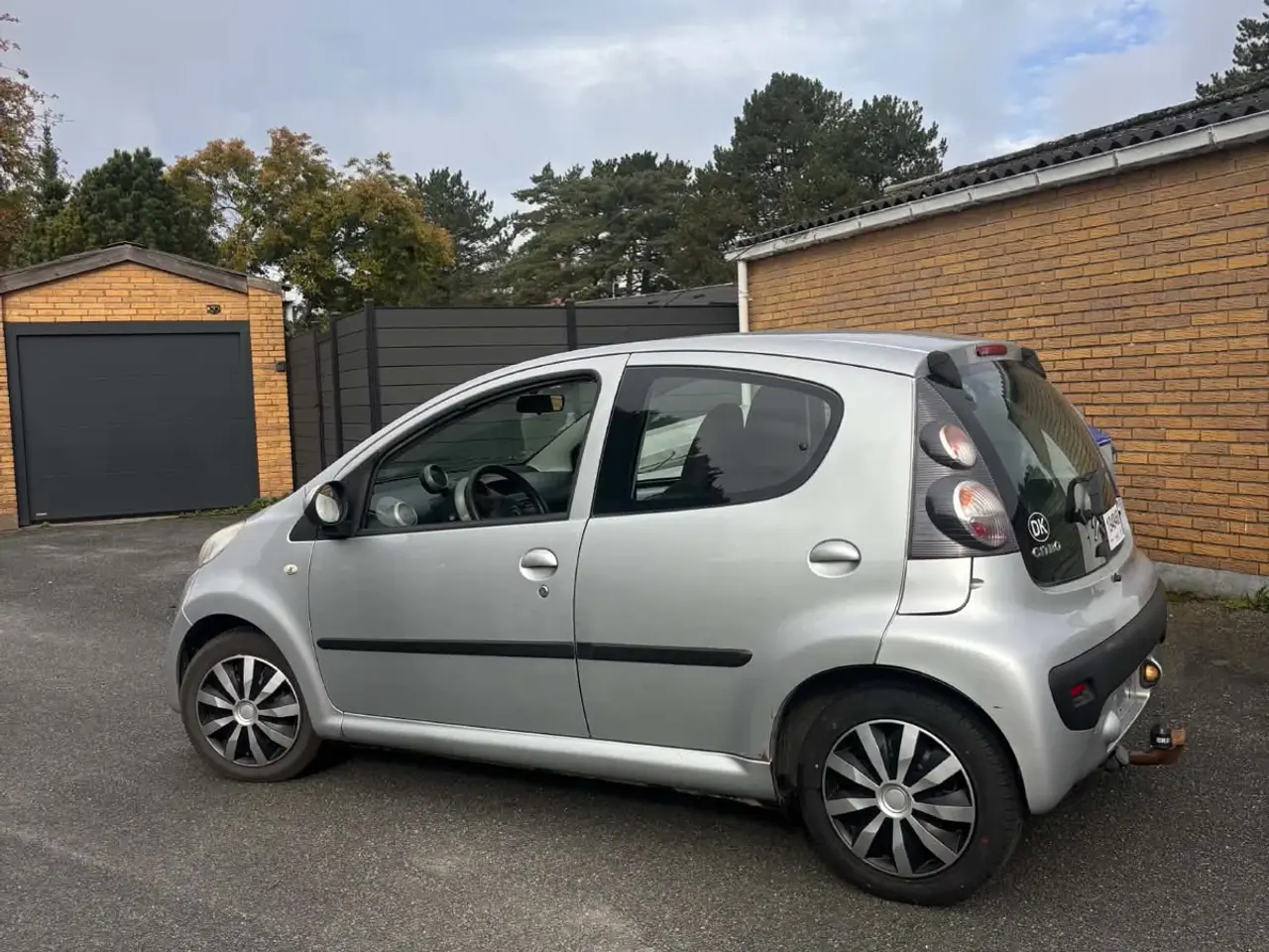 Billede 3 - Økonomisk bil sælges Citroen c1