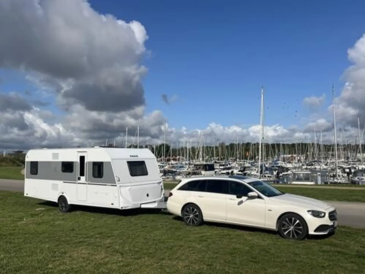 Billede 1 - Knaus Sport 580 QS