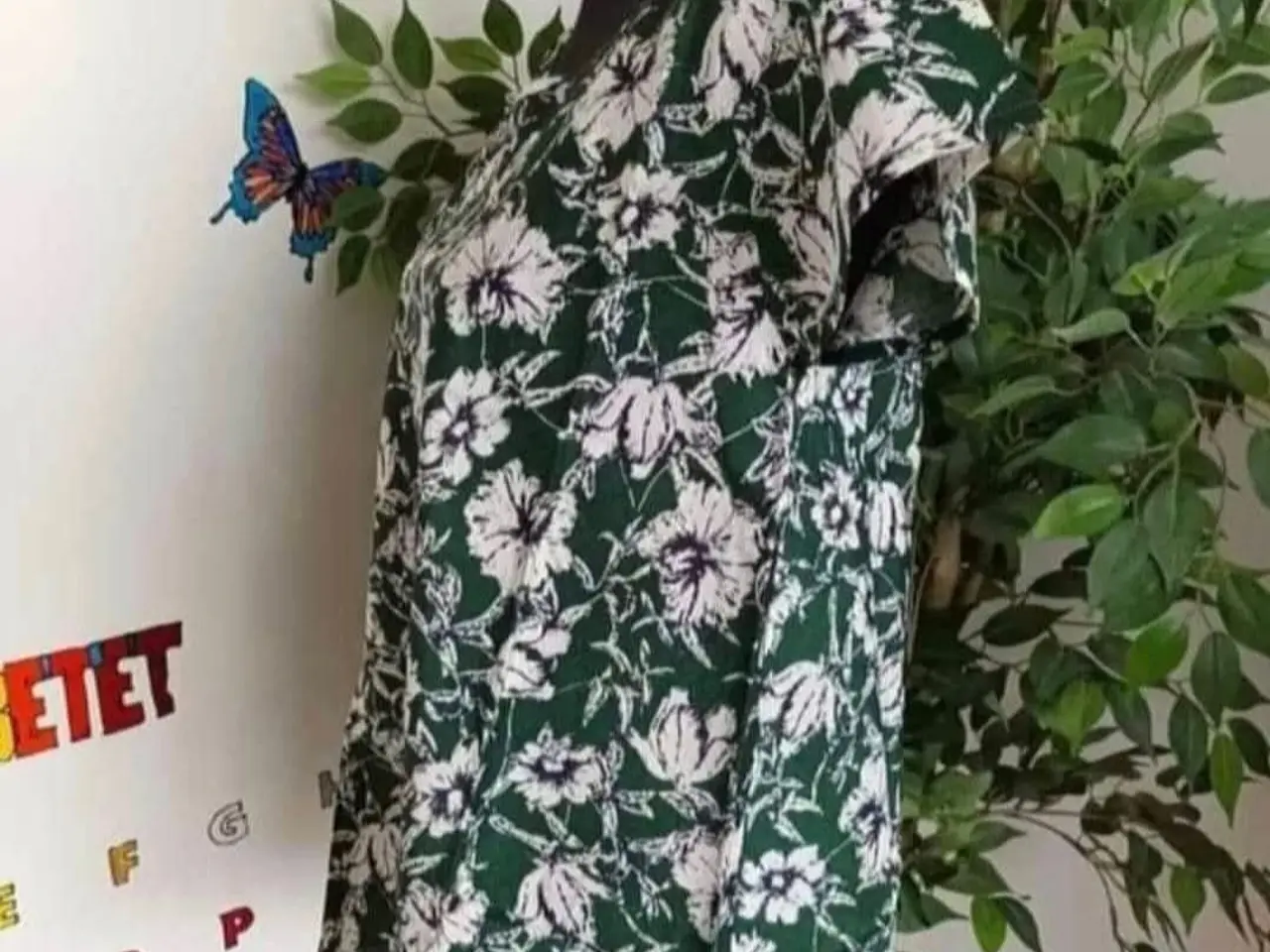 Billede 4 - Top. Masai. Str Small