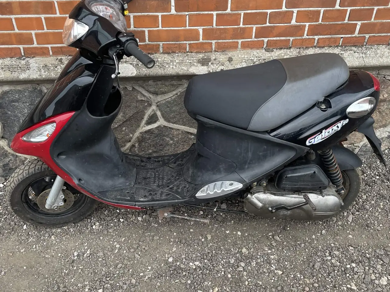 Billede 2 - pgo galaxy 50