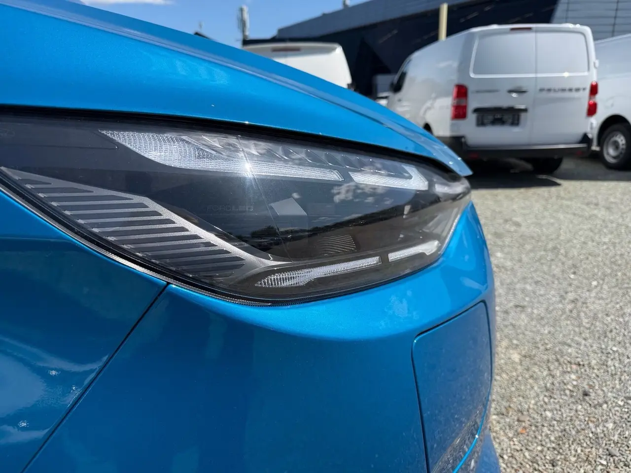 Billede 5 - Ford E-Transit Custom 320 L1 71 Sport