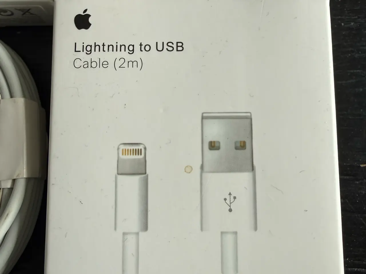 Billede 4 - Nye originale Apple Lightning til USB kabel 1 & 2
