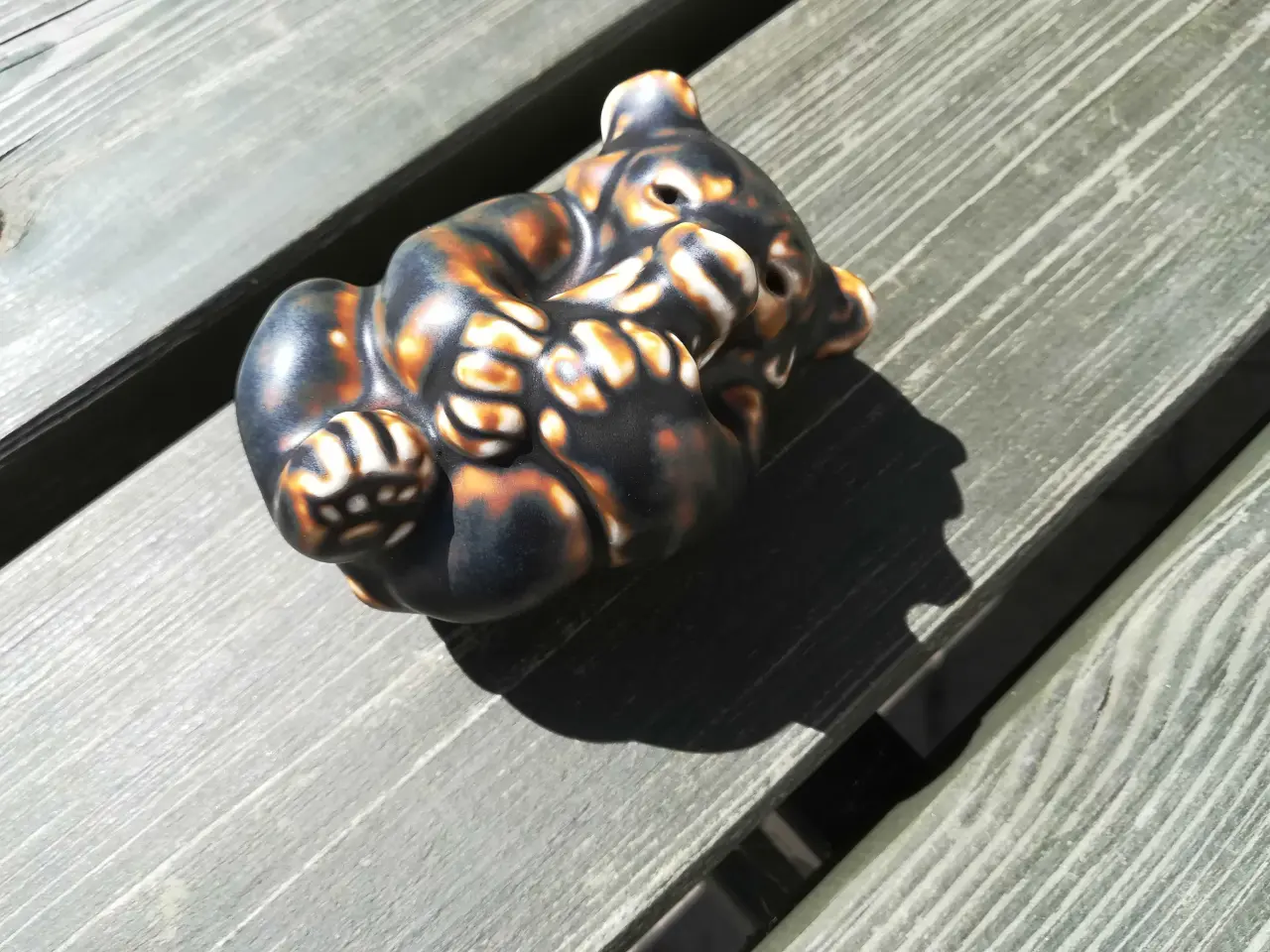Billede 4 - Royal Copenhagen figurer. Brune Bjørne.