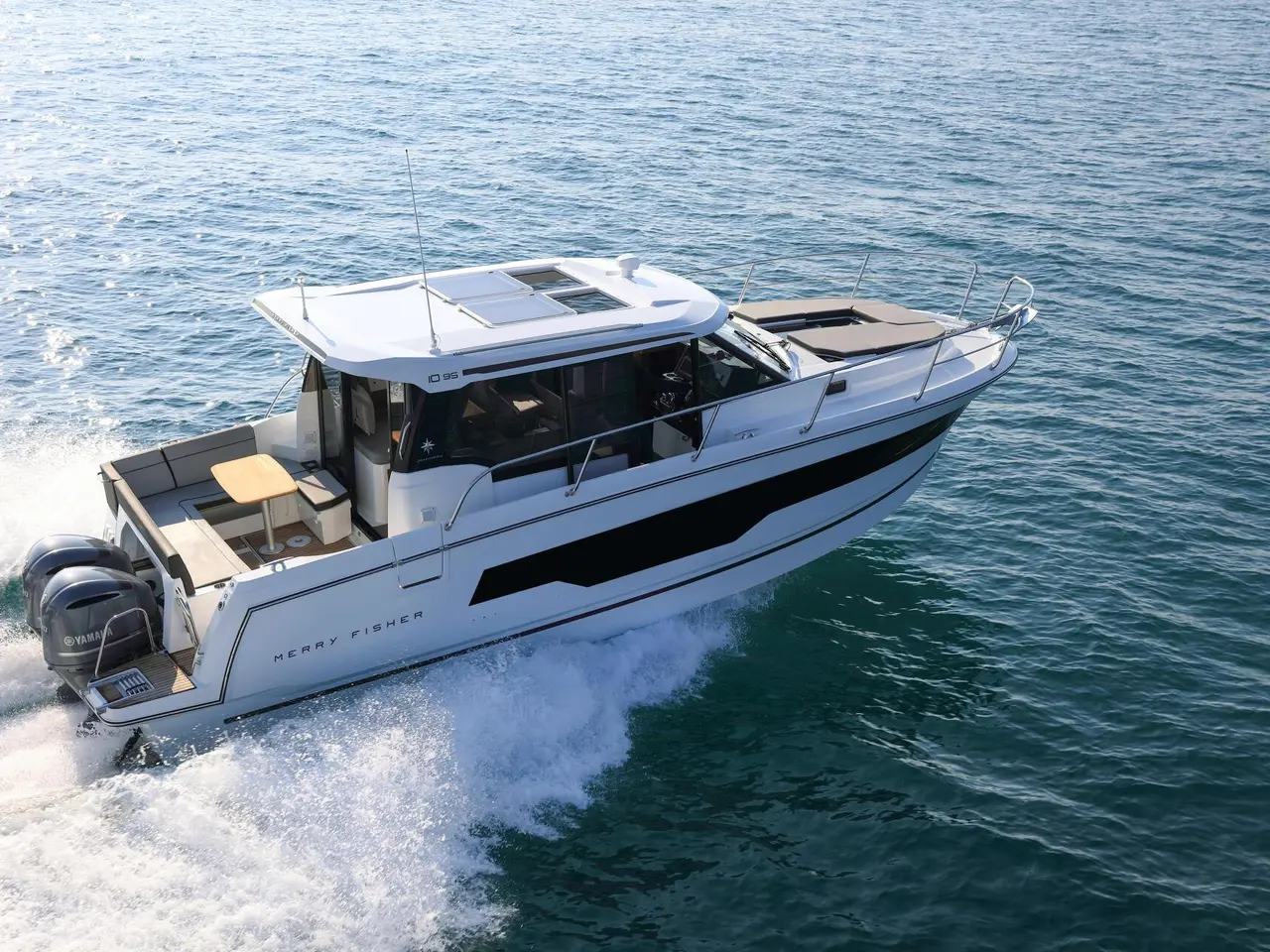 Billede 4 - Jeanneau 1095 Coupe serie 2