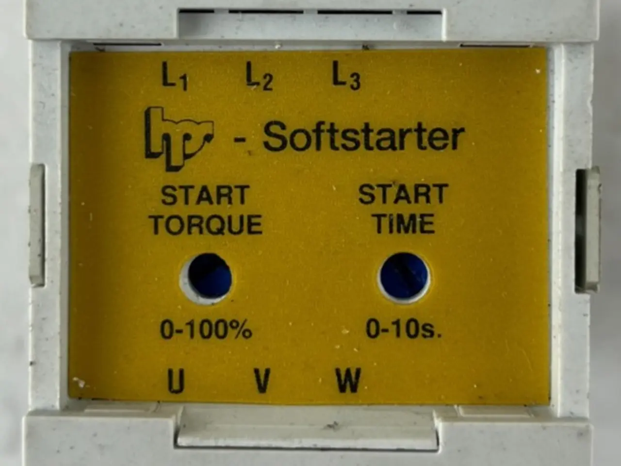 Billede 1 - H.P. Strobel Soft Starter 1.5kW 3x380–415V 3‑Phase