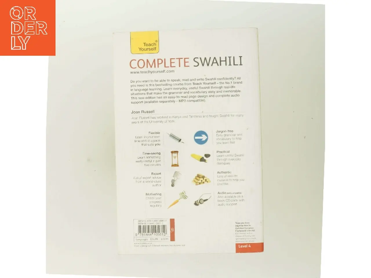 Billede 3 - Complete Swahili af Joan Russell (Bog)