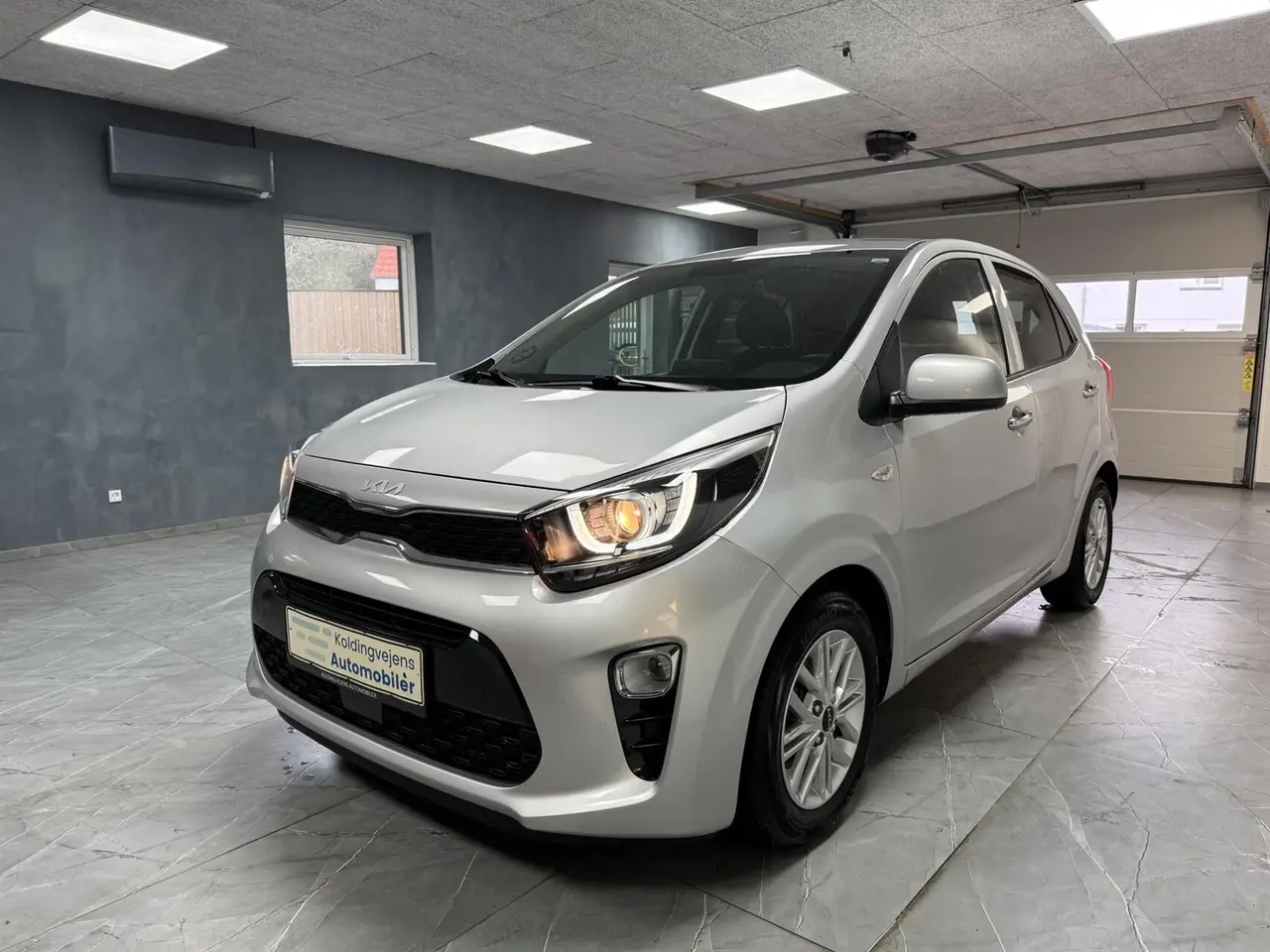 Billede 2 - Kia Picanto 1,0 MPI Prestige m/Upgrade 67HK 5d