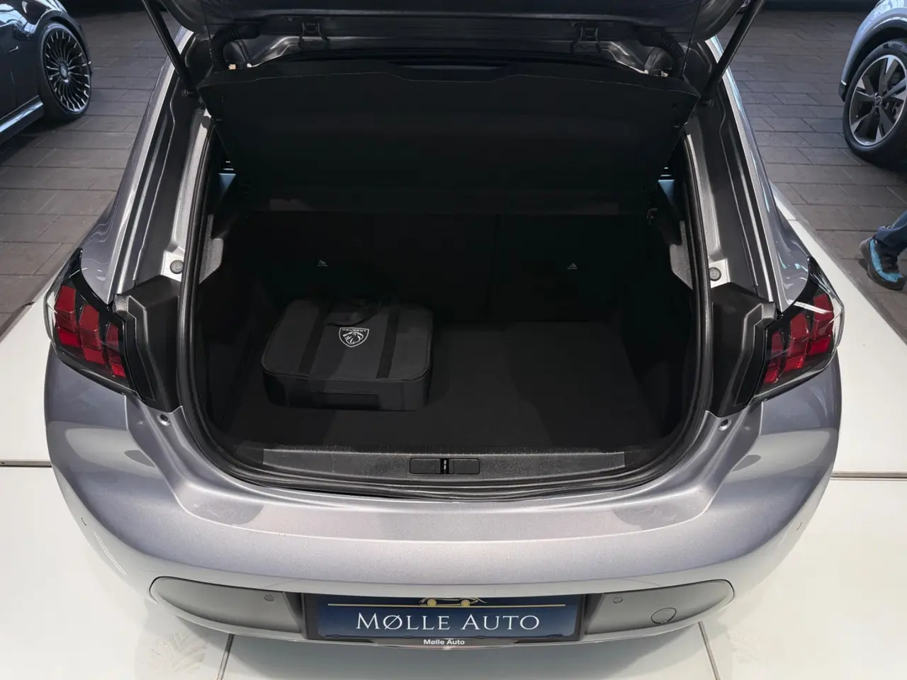 Billede 11 - Peugeot e-208 50 Active Pack