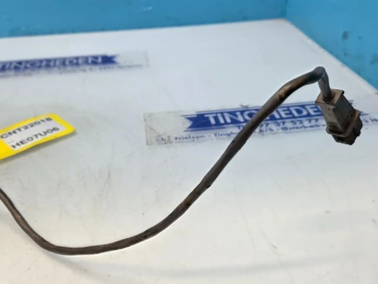 Billede 10 - New Holland M135 Beslag 5164283