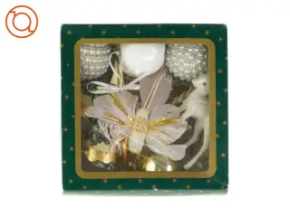 Vintage Julepynt, royal copenhagen julekugler (str. 20 x 6 cm)