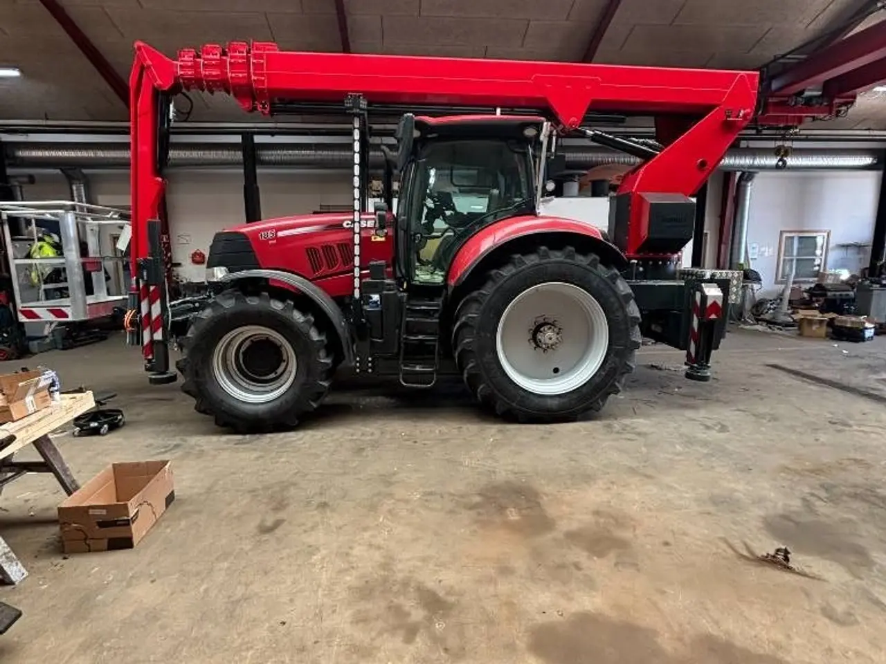 Billede 5 - CASE 300 PTO