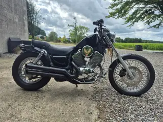 Yamaha Virago XV535