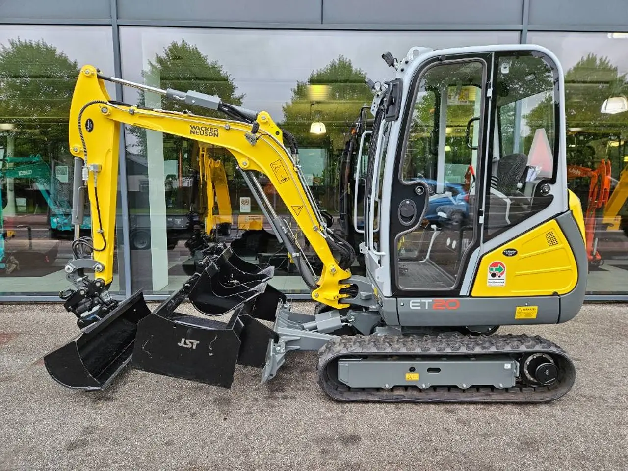 Billede 5 - Wacker Neuson ET 20