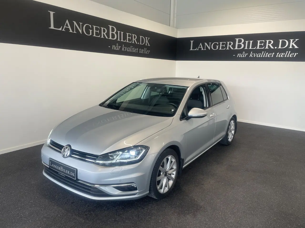 Billede 1 - VW Golf VII 1,5 TSi 150 Highline DSG