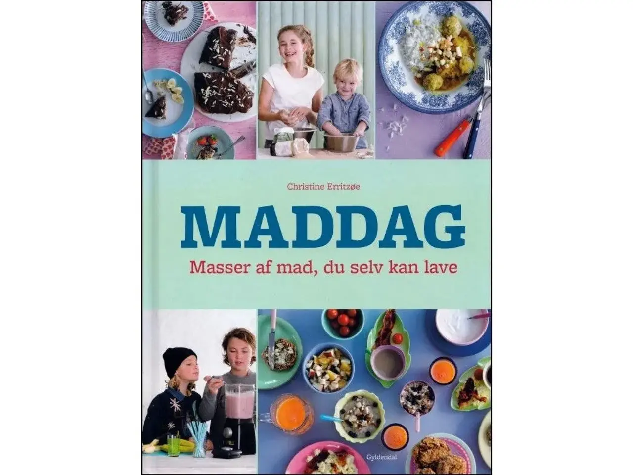 Billede 1 - Maddag - Masser af mad, du selv kan lave