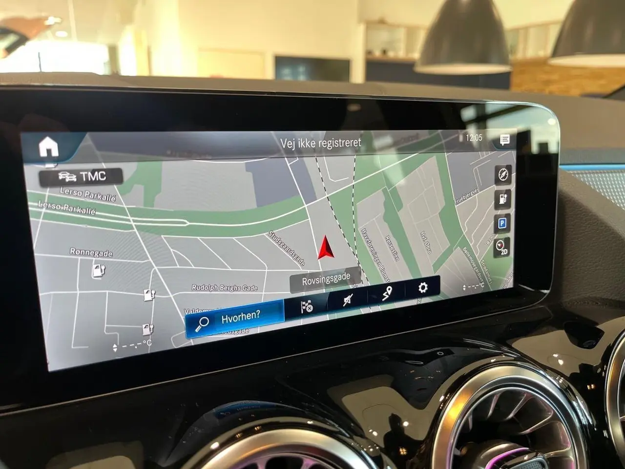 Billede 12 - Mercedes EQA250  Progressive