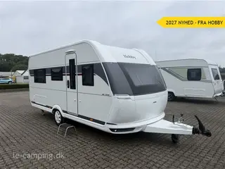 2027 - Hobby De Luxe 460 LU
