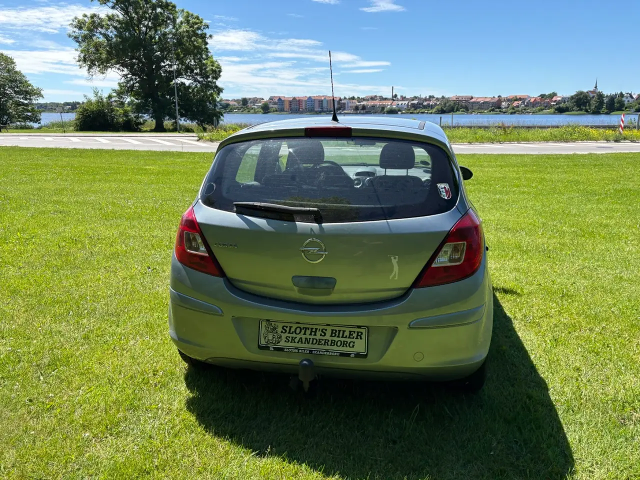 Billede 10 - Opel Corsa 1,4 16V Cosmo