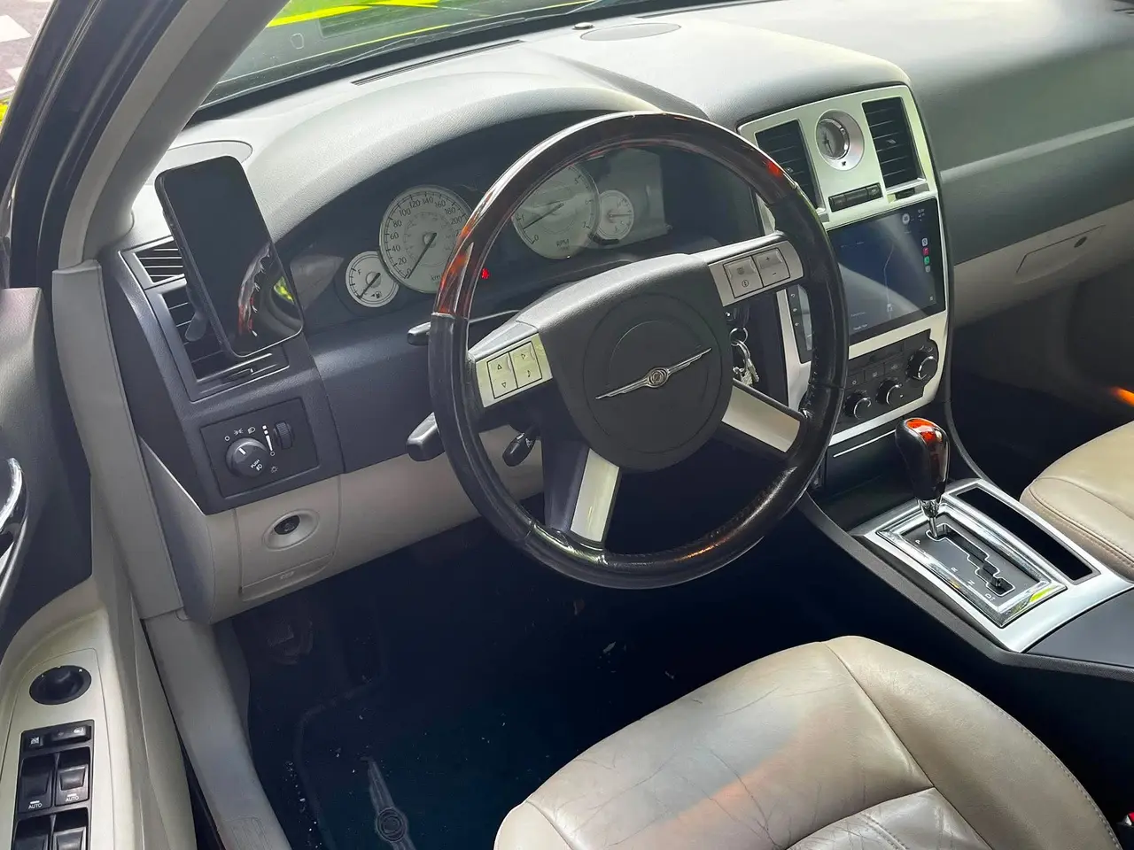 Billede 14 - CHRYSLER 300 C Gem 3,0 CRD