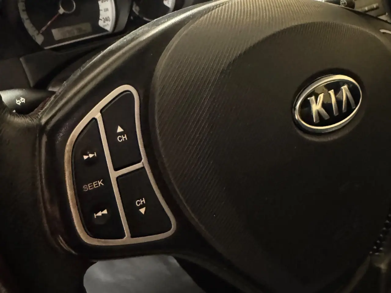 Billede 8 - Kia Ceed 1,6 CRDi 90 Active SW