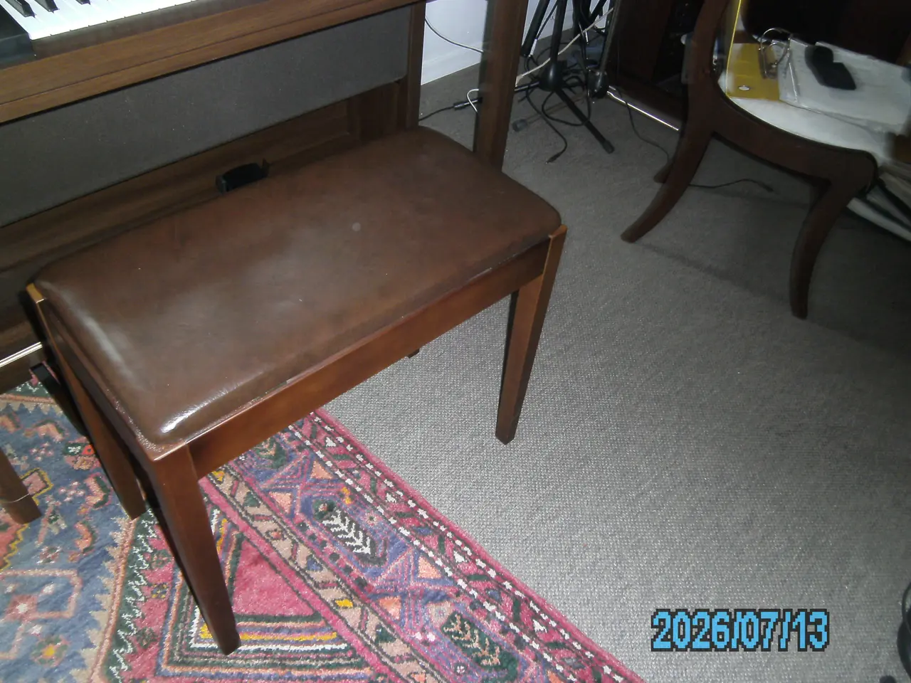 Billede 2 - ROLAND ORGEL MODEL D50 ATLIER