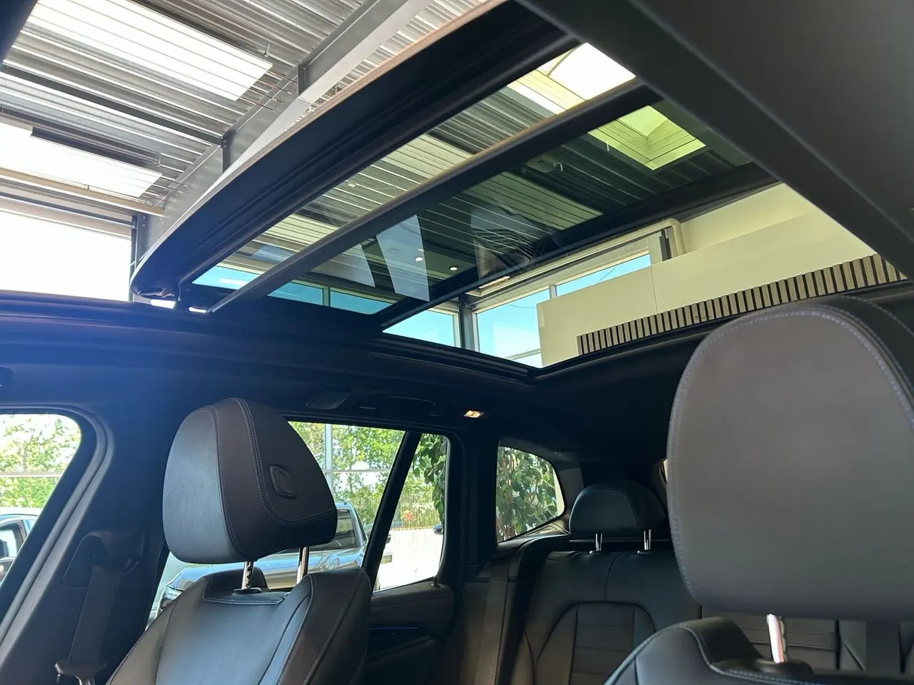 Billede 12 - BMW iX3 Charged Plus M-Sport