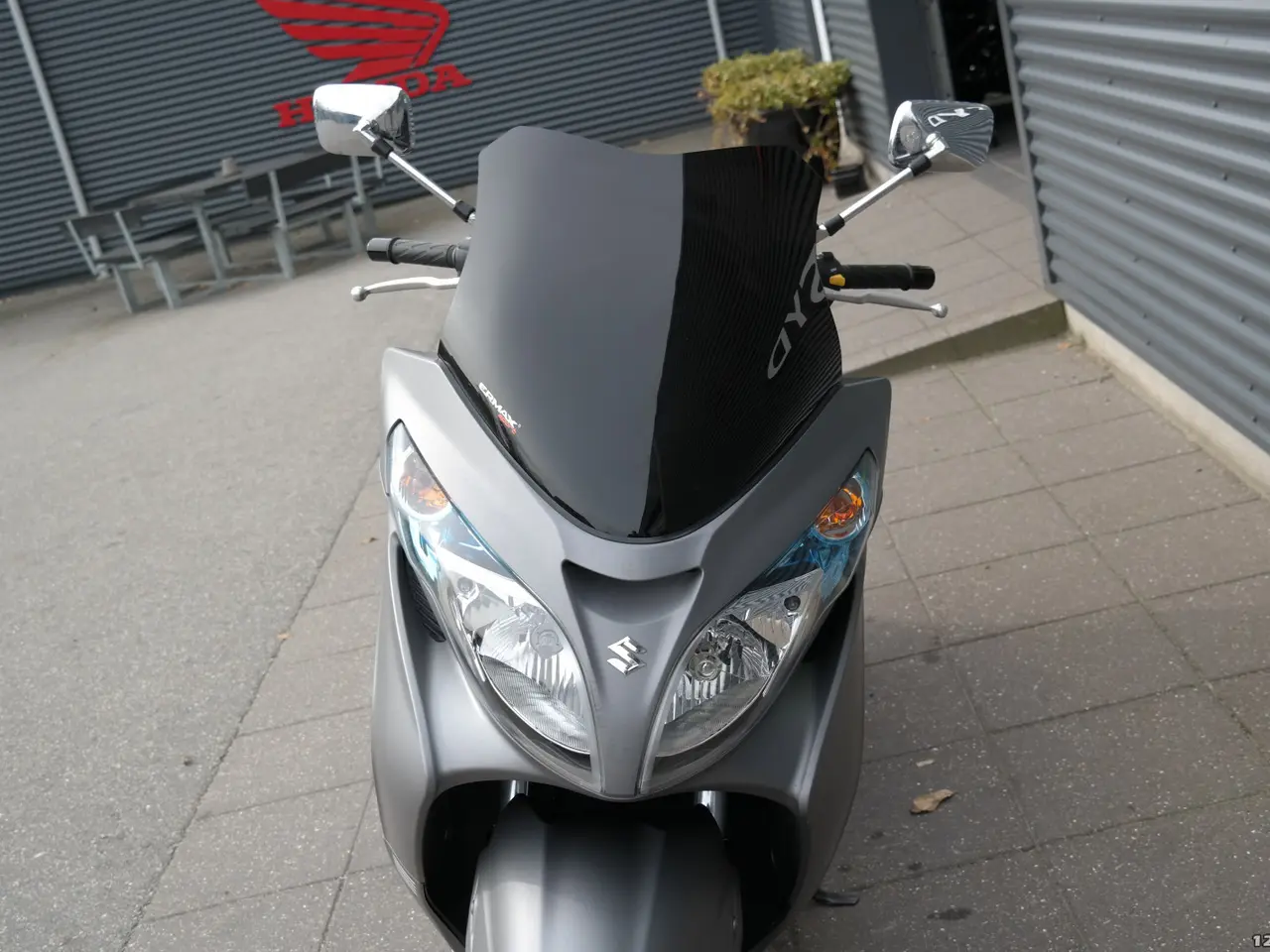 Billede 15 - Suzuki AN 400 Burgman MC-SYD BYTTER GERNE