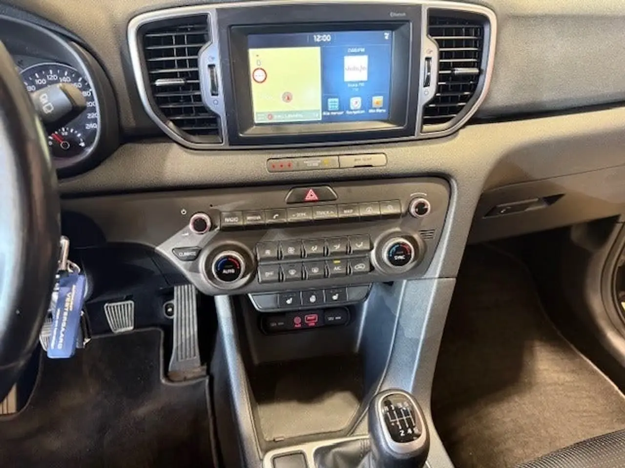 Billede 9 - Kia Sportage 1,6 T-GDi Advance Edition