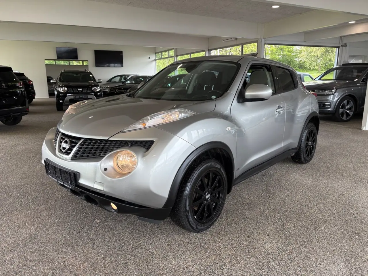Billede 1 - Nissan Juke 1,5 dCi 110 Visia