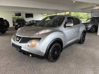 Nissan Juke 1,5 dCi 110 Visia