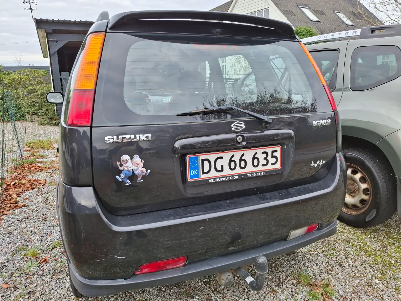 Billede 8 - gammel dame