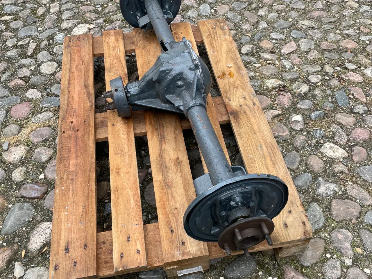 Billede 1 - Chevrolet s10. Bagtøj .