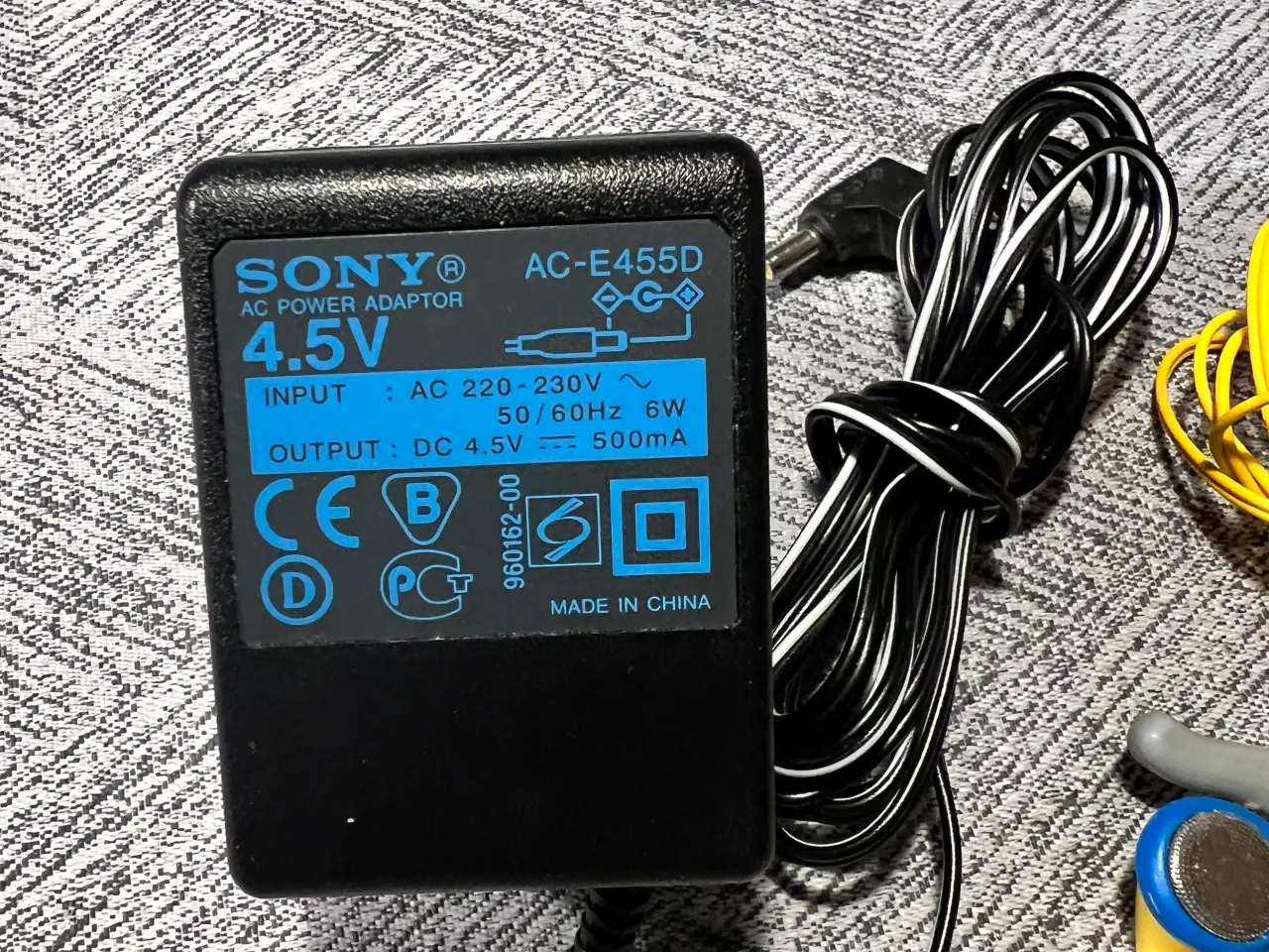Billede 1 - Sony Discman D-405