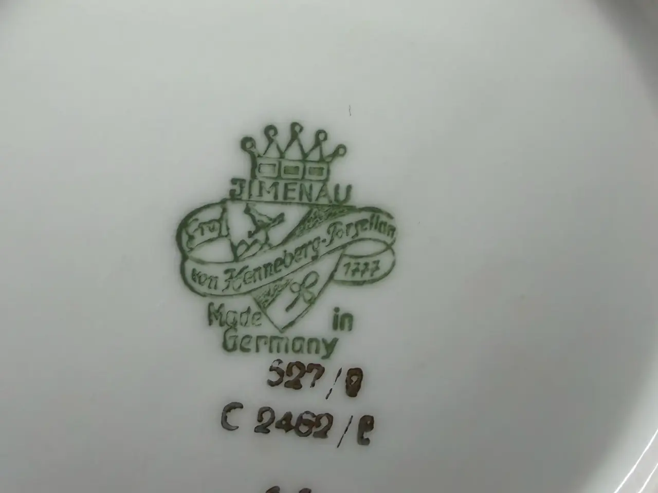 Billede 7 - Blandet porcelæn – Wallendorf, Rosenthal & DDR