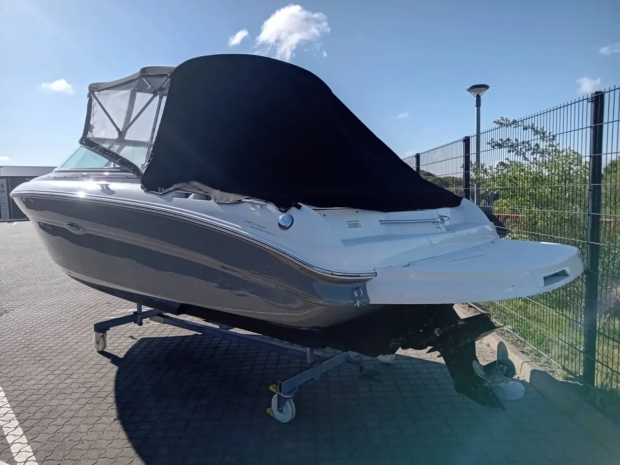Billede 15 - Searay 220 Sunsport m/ Mercruiser 4.3