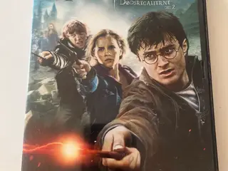 Harry Potter og dødsregalierne part 1