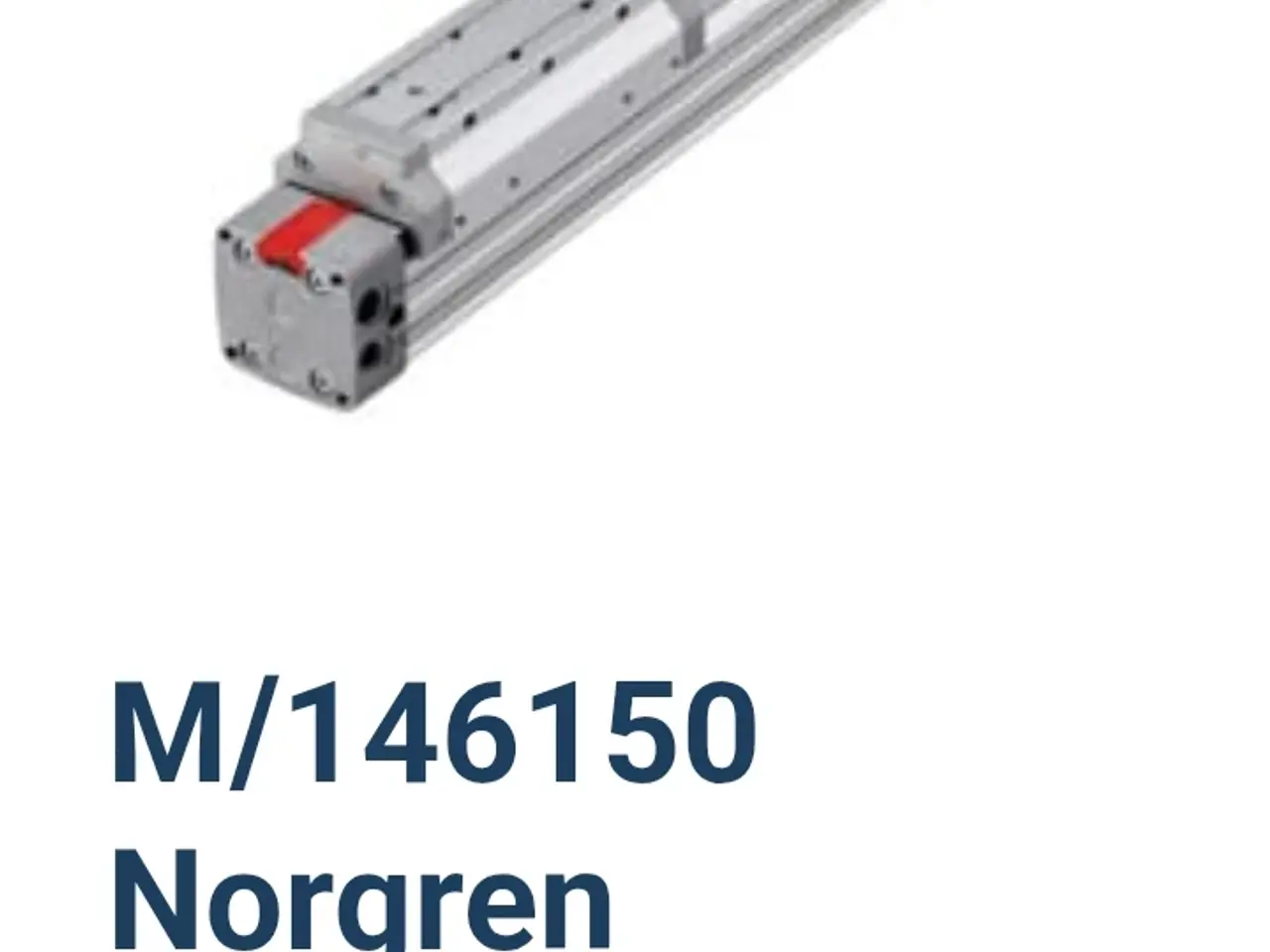 Billede 1 - Luft cylinder