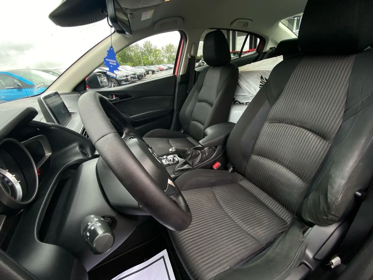 Billede 10 - Mazda 3 2,0 Skyactiv-G Vision 120HK 6g