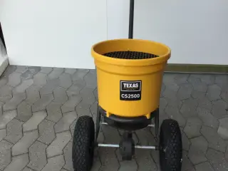 Texas gødningsspreder