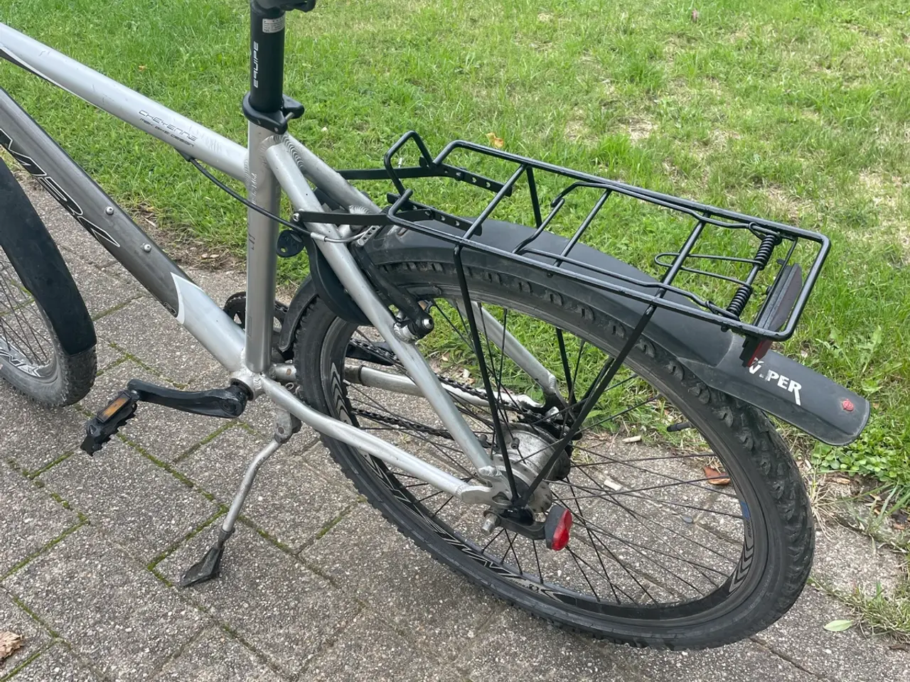Billede 5 - mountainbike mak 26 tommer aluminum ,7 gear, med